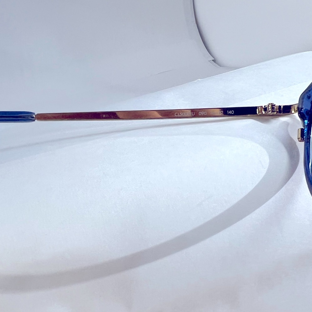 Celine eyeglasses cl50001u (4 diferente colors) - Picture 9 of 12